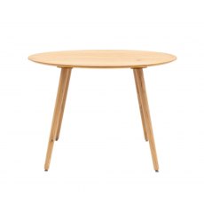Gallery Direct Hatfield Round Dining Table