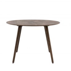 Gallery Direct Hatfield Round Dining Table