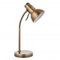 Gallery Direct Amalfi Table Lamp With USB