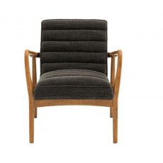 Gallery Direct Datsun Armchair Boucle Fabric