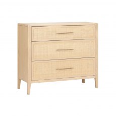 Willis & Gambier Casera 3 Drawer Bedside Chest