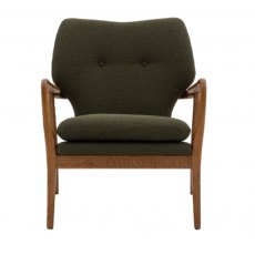 Gallery Direct Jensen Armchair