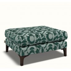 Orla Kiely Arklow Footstool