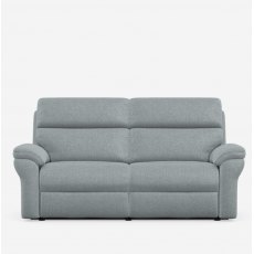 La-Z-Boy Dixie 3 Seater Powered Recliner Sofa