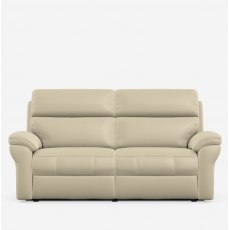 La-Z-Boy Dixie 3 Seater Powered Recliner Sofa