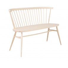 Ercol Collection Loveseat