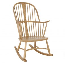 Ercol Collection Chairmakers Rocking Chair