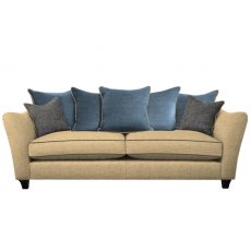 Parker Knoll Harriet Grand Sofa (Pillowback)
