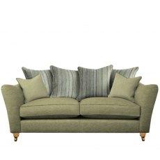 Parker Knoll Harriet Large 2 Seater Sofa (Pillowback)