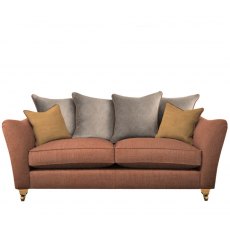 Parker Knoll Harriet Large 2 Seater Sofa (Pillowback)