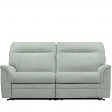 Parker Knoll Hudson 23 Large 2 Seater Double Manual Recliner Sofa
