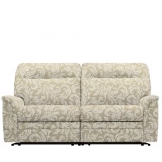 Parker Knoll Hudson 23 Large 2 Seater Double Manual Recliner Sofa