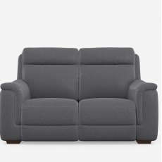 La-Z-Boy Huxley 2 Seater Powered Recliner Sofa With Powered Head Tilt