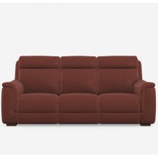 La-Z-Boy Huxley 3 Seater Powered Recliner Sofa With Powered Head Tilt