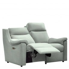 Parker Knoll Arizona 2 Seater Manual Recliner Sofa
