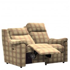 Parker Knoll Arizona 2 Seater Power Plus Recliner Sofa With Heated Seats