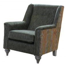 Alstons Darwin Accent Chair