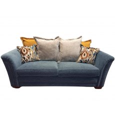Alstons Evesham 3 Seater Pillowback Sofa