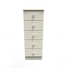 Welcome Furniture Pembroke 5 Drawer Locker