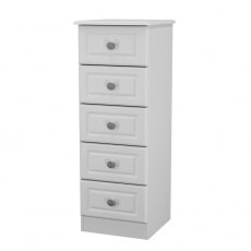 Welcome Furniture Pembroke 5 Drawer Locker