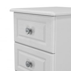 Welcome Furniture Pembroke 3 Drawer Locker