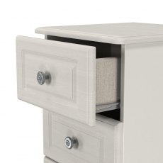 Welcome Furniture Pembroke 4 Drawer Locker