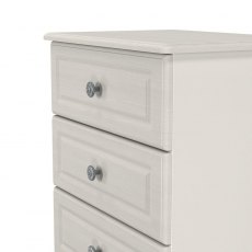 Welcome Furniture Pembroke 4 Drawer Midi Chest