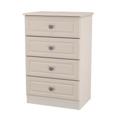 Welcome Furniture Pembroke 4 Drawer Midi Chest