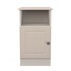 Welcome Furniture Pembroke Open Drawer Door Locker