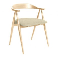 Ercol Lugo Dining Armchair