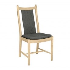 Ercol Windsor Penn Padded Back Dining Chair