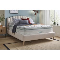 Silentnight UltraGel 2000 Pillowtop Cool To Touch Mattress