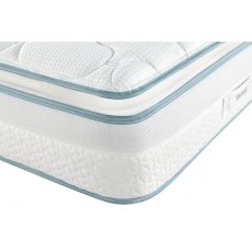 Silentnight UltraGel 2000 Pillowtop Cool To Touch Mattress