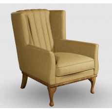 Wood Brothers Blakeney Armchair
