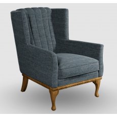 Wood Brothers Blakeney Armchair