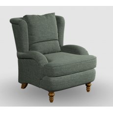 Wood Brothers Bayford Armchair