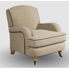 Wood Brothers Langton Armchair