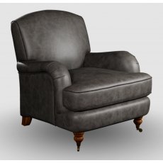 Wood Brothers Langton Armchair
