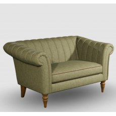 Wood Brothers Rushden Compact 2 Seater Sofa