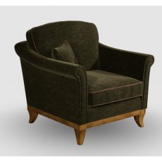 Wood Brothers Weybourne Armchair
