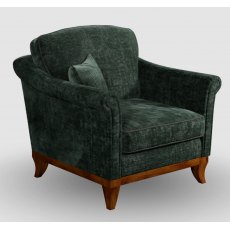 Wood Brothers Weybourne Armchair