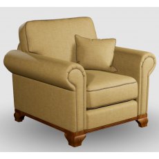 Wood Brothers Lavenham Armchair