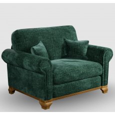 Wood Brothers Lavenham Snuggler