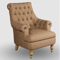 Wood Brothers Pickering Armchair