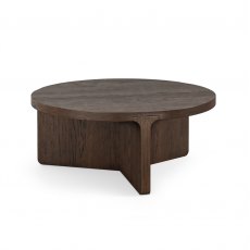 Corndell California Round Coffee Table