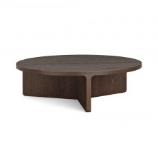 Corndell California Large Round Coffee Table