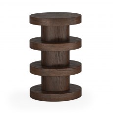 Corndell California Bobbin Side Table