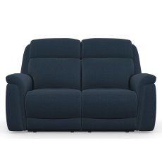 La-Z-Boy Paris 2 Seater Power Recliner Sofa With Headrest & Lumbar