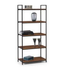 Julian Bowen Tribeca Tall Bookcase