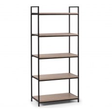 Julian Bowen Tribeca Tall Bookcase